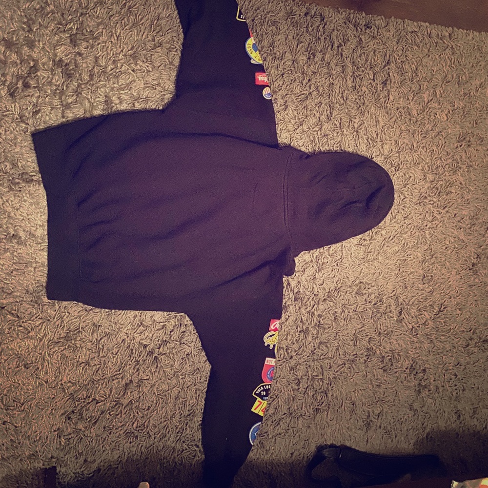 Young and Reckless Hoodie